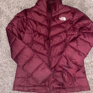 NORTH FACE JACKET . worn one season
